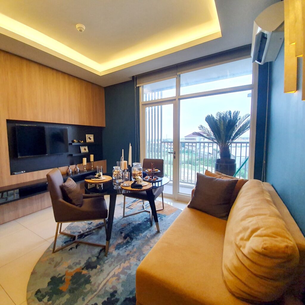 Apartemen 1 Kamar