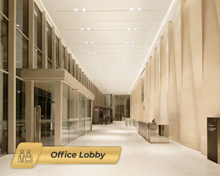 Office Lobby