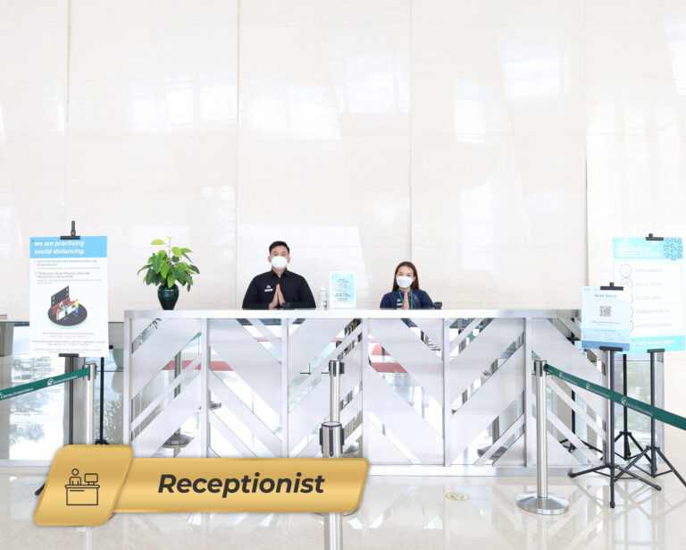 Receptionist (1)