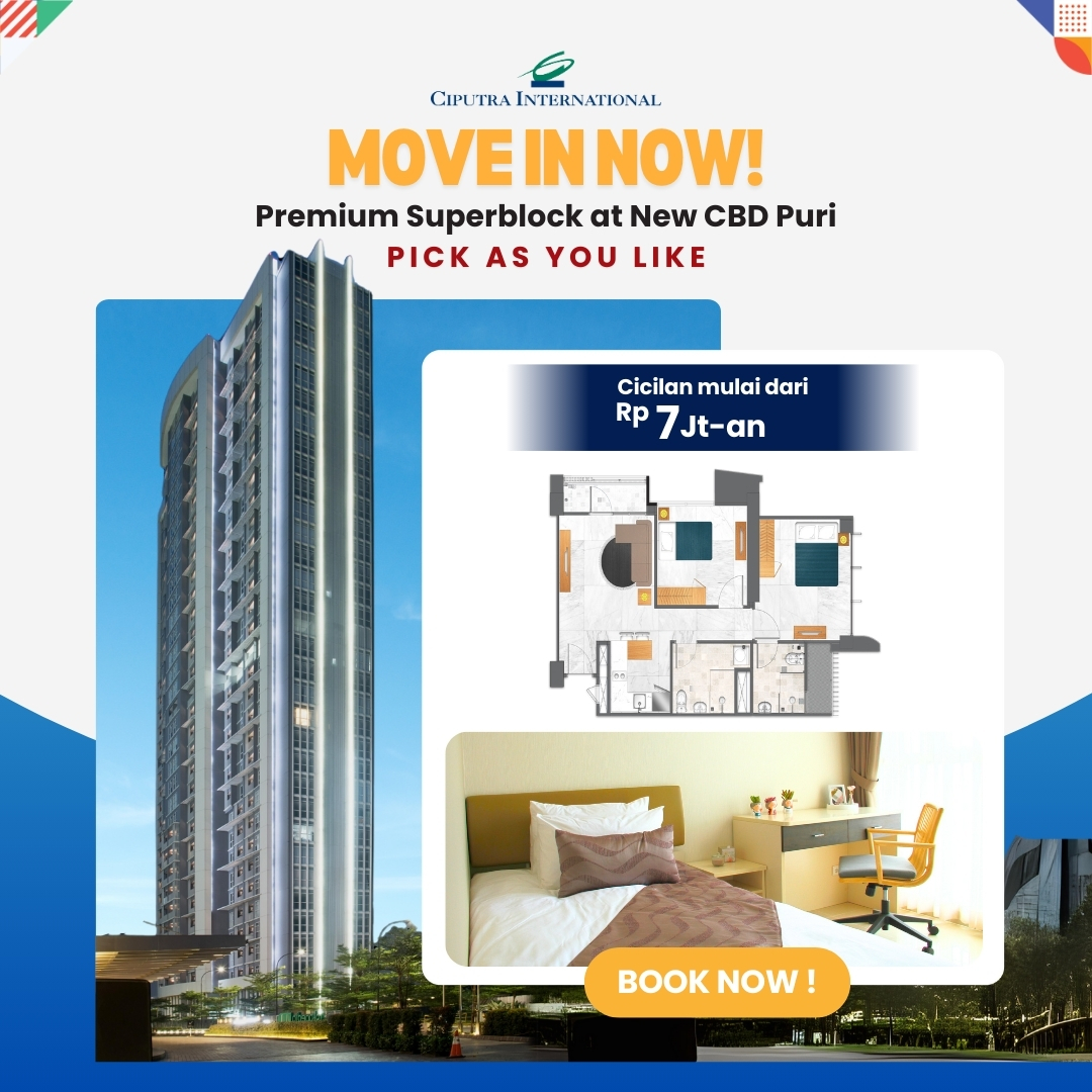 Promo Apartemen