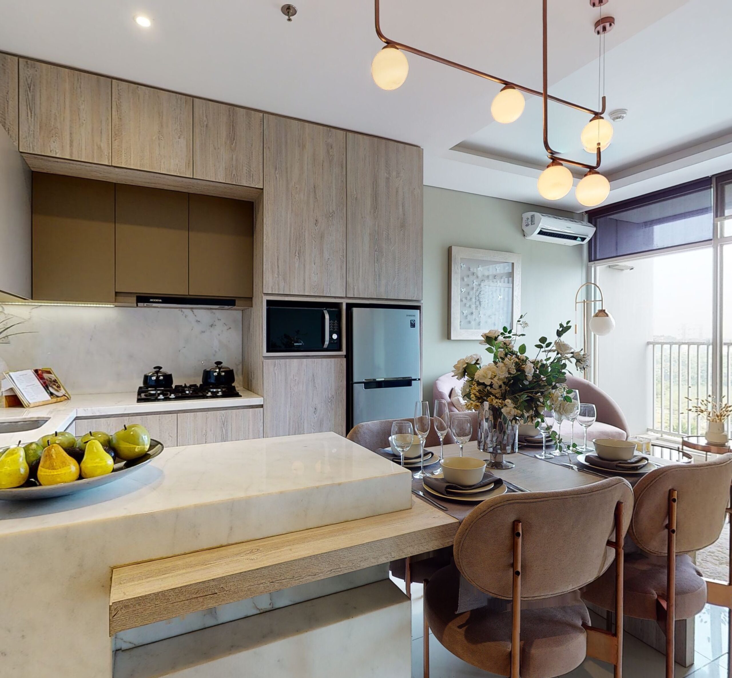 2 br