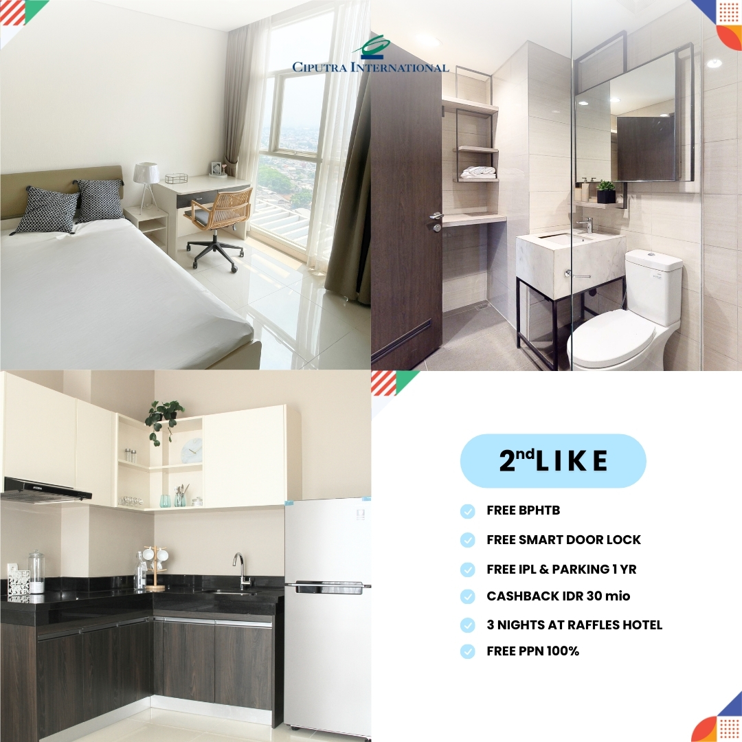 Promo Apartemen