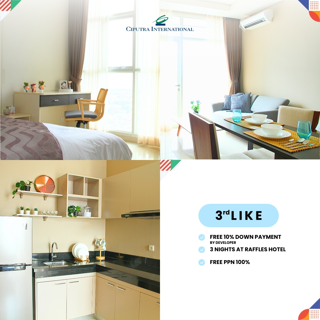 Promo Apartemen
