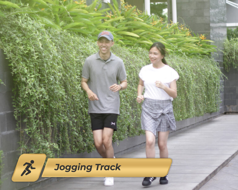 Jogging Track