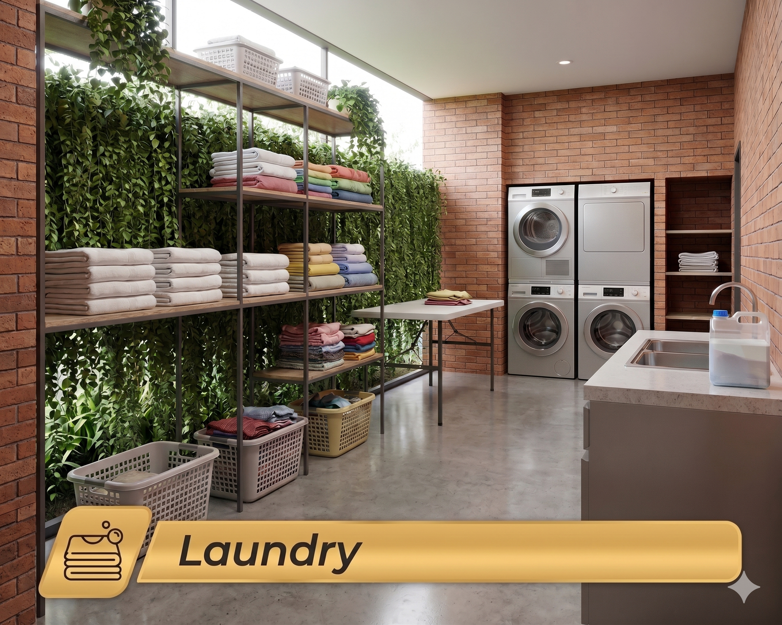 Laundry